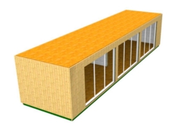 conception modules bois sur mesure